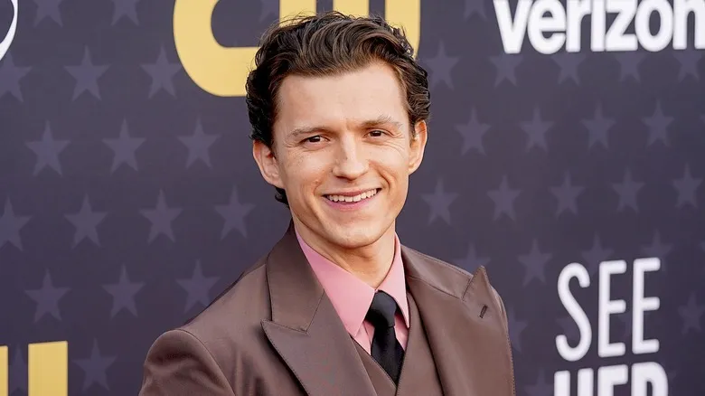 Tom Holland