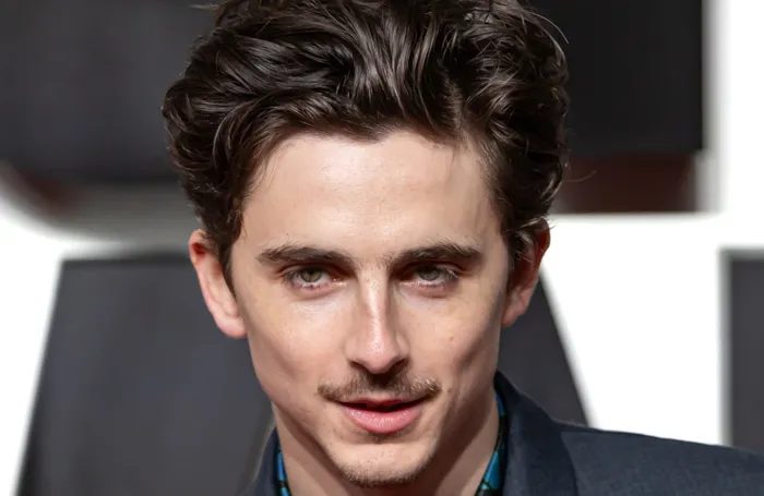 Timothée Chalamet