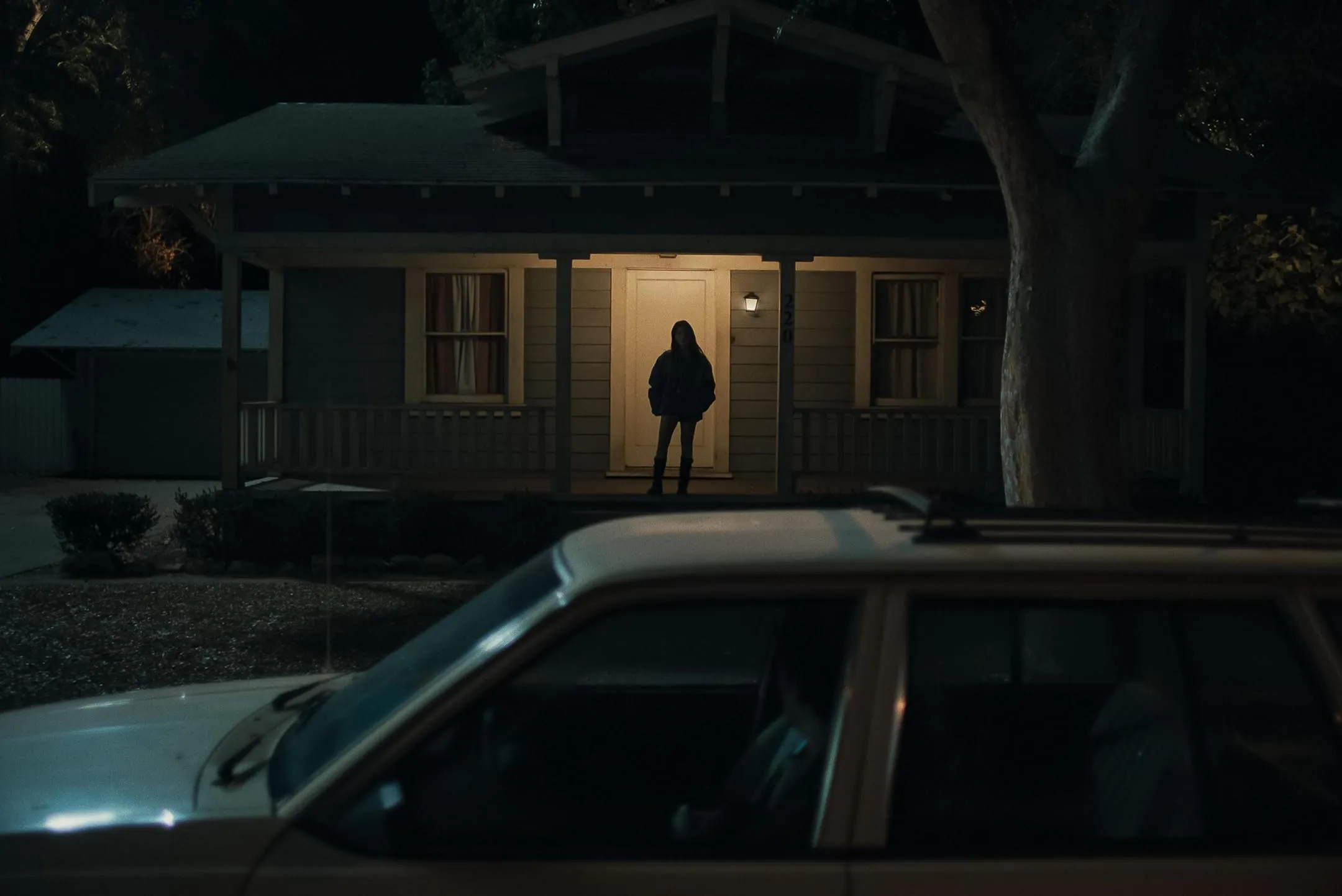 Michael Johnston as Bear in Obsession
