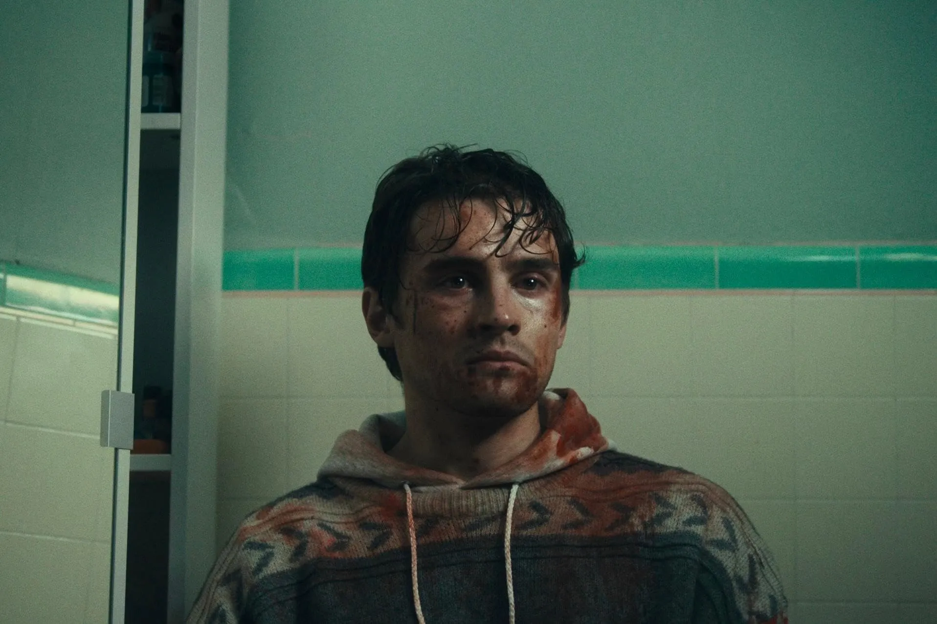 Inde Navarrette as Nikki in Obsession