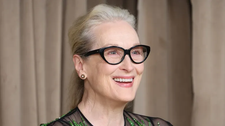 Meryl Streep